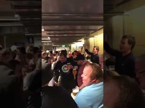 New Liverpool fans song at Chelsea yesterday.